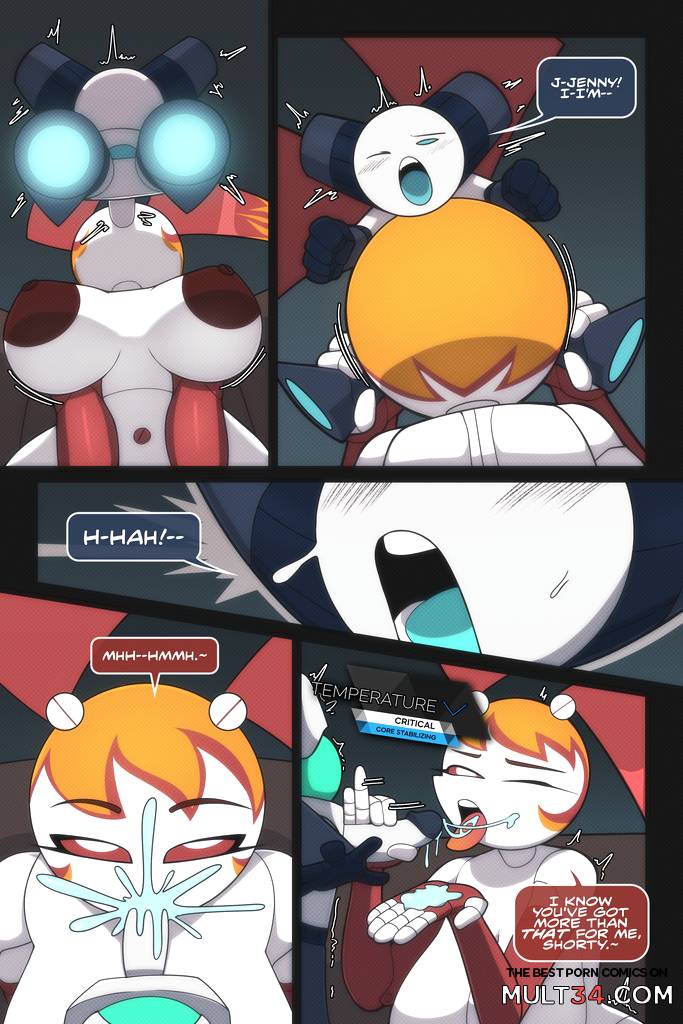 Sequence Zero - Porn Comics page 51