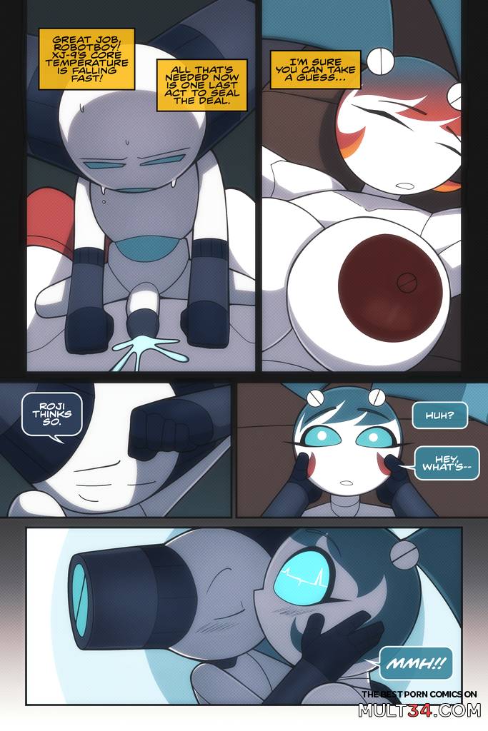 Sequence Zero - Porn Comics page 53