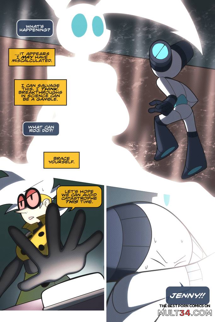 Sequence Zero - Porn Comics page 54