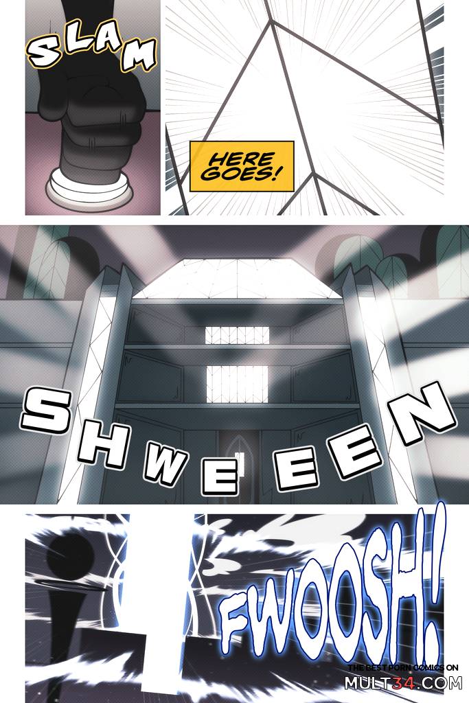 Sequence Zero - Porn Comics page 55