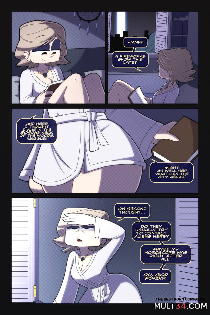 Sequence Zero - Porn Comics page 56