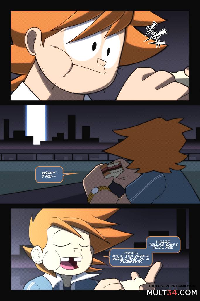 Sequence Zero - Porn Comics page 57