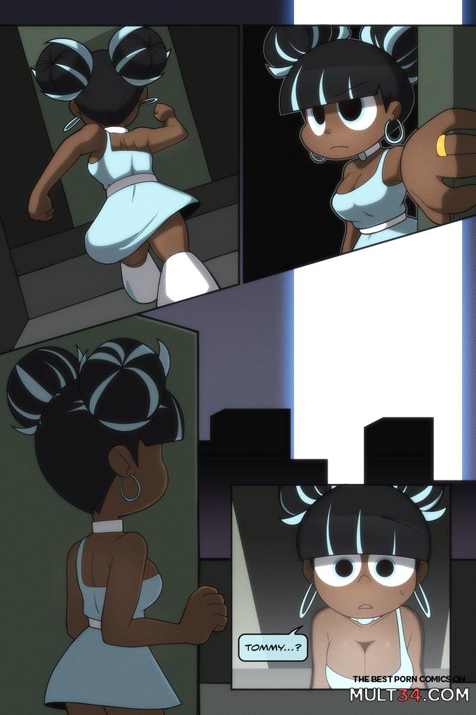 Sequence Zero - Porn Comics page 58