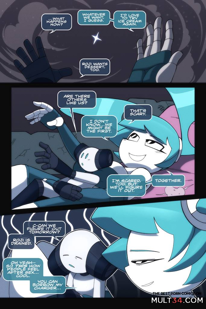 Sequence Zero - Porn Comics page 61
