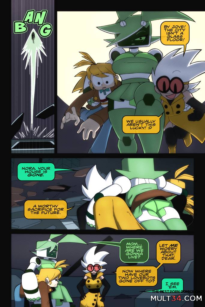Sequence Zero - Porn Comics page 62