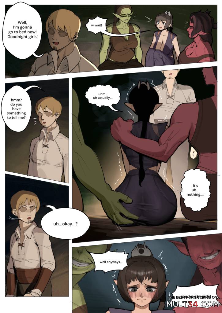 Shadowheart - Porn Comics page 1