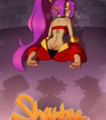 Shantae Not so Odd Wishes - Porn Comics page 1
