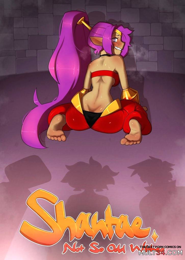 Shantae Not so Odd Wishes - Porn Comics page 1