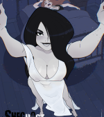 SheGhost page 1