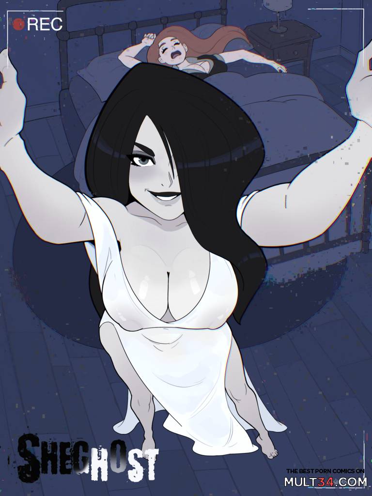 SheGhost - Porn Comics page 1