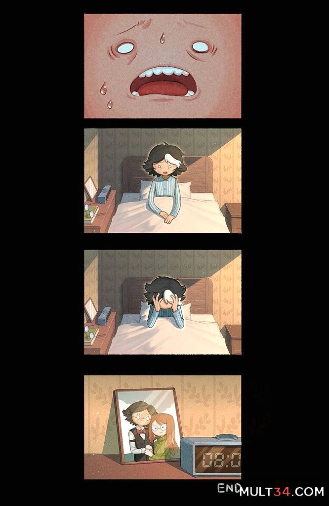 Simon and Betty - Porn Comics page 14