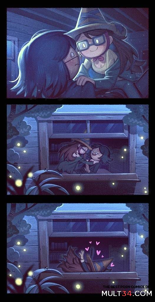 Simon and Betty - Porn Comics page 3