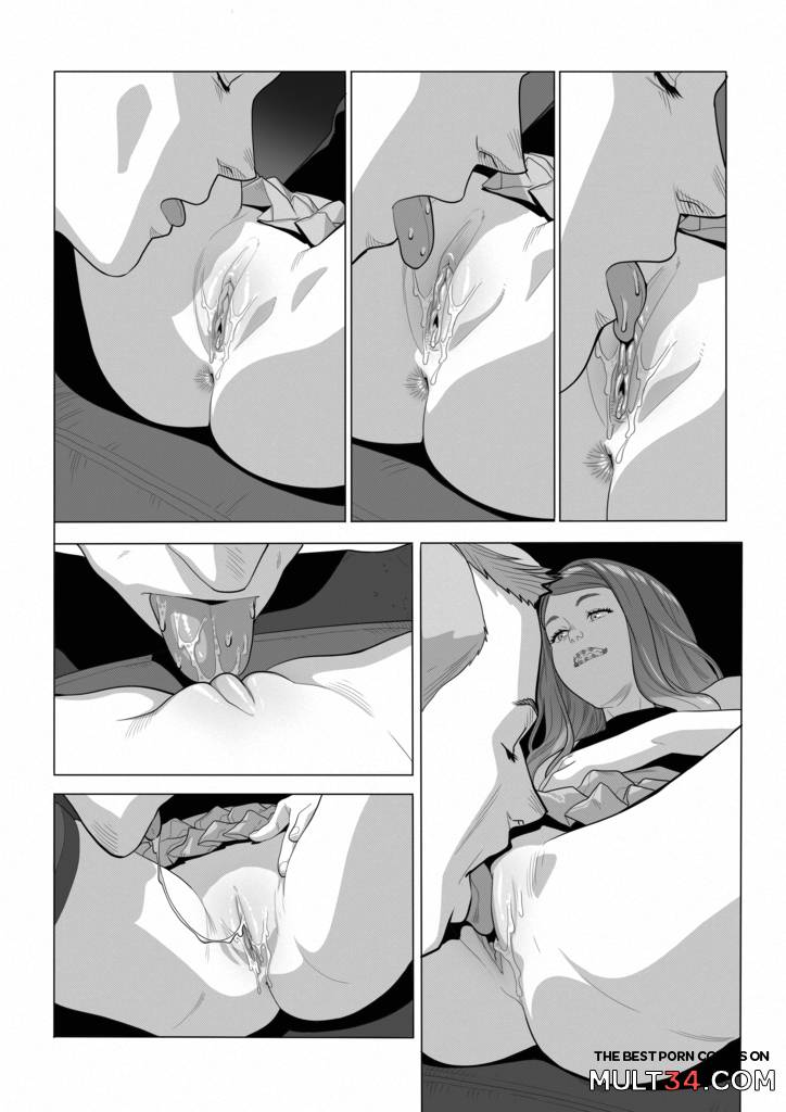 Sitter Tammy - Porn Comics page 11