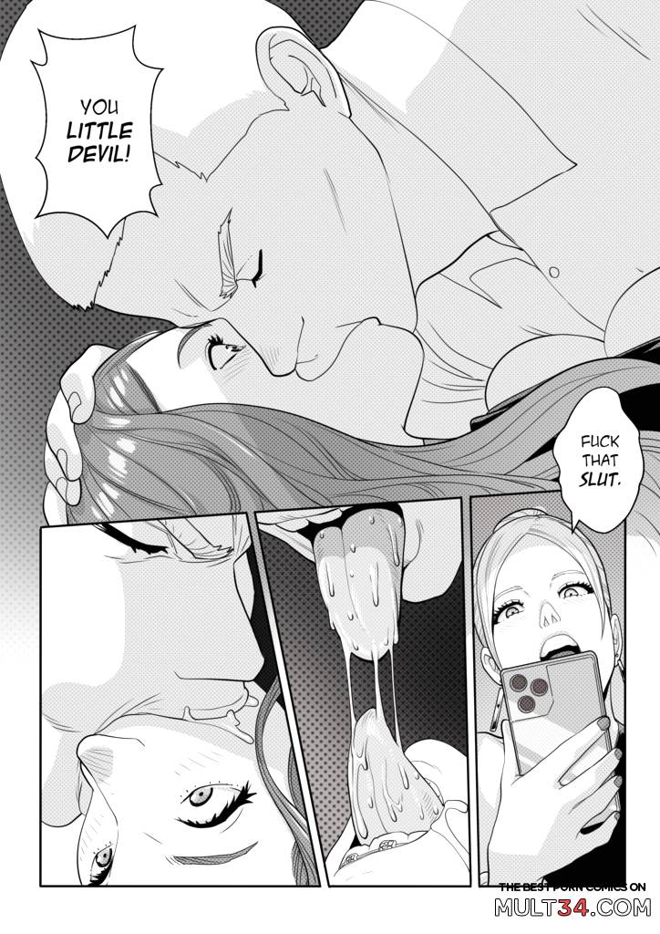 Sitter Tammy - Porn Comics page 21