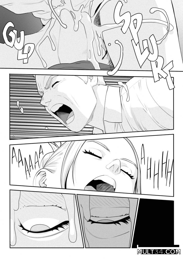 Sitter Tammy - Porn Comics page 27