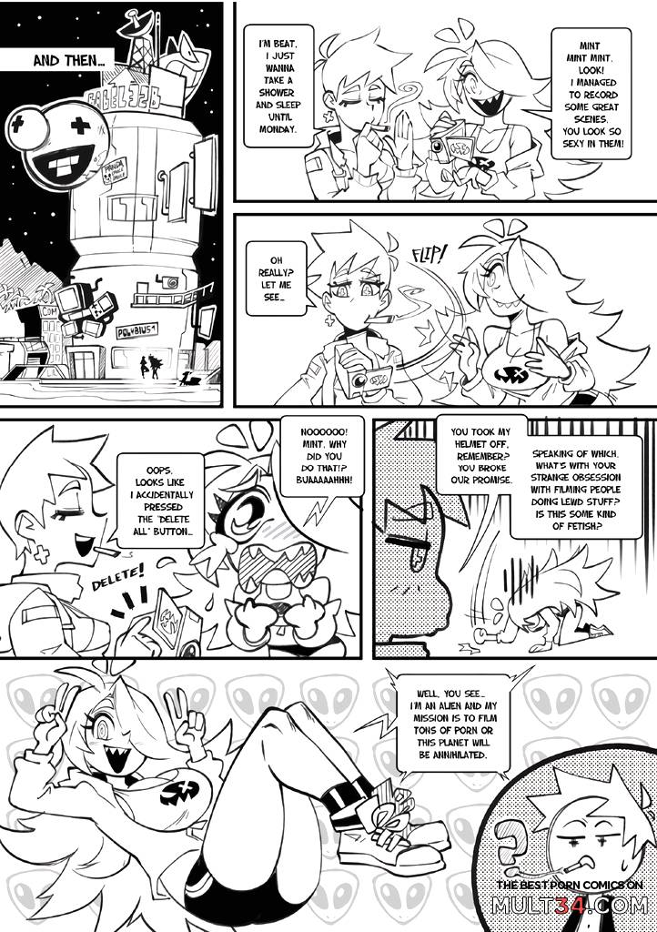 Skarpworld 13: Ludification lv. 2 - Porn Comics page 28