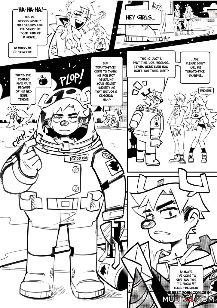 Skarpworld 13: Ludification lv. 2 - Porn Comics page 29
