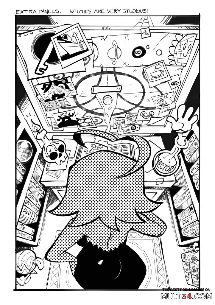Skarpworld 13: Ludification lv. 2 - Porn Comics page 32