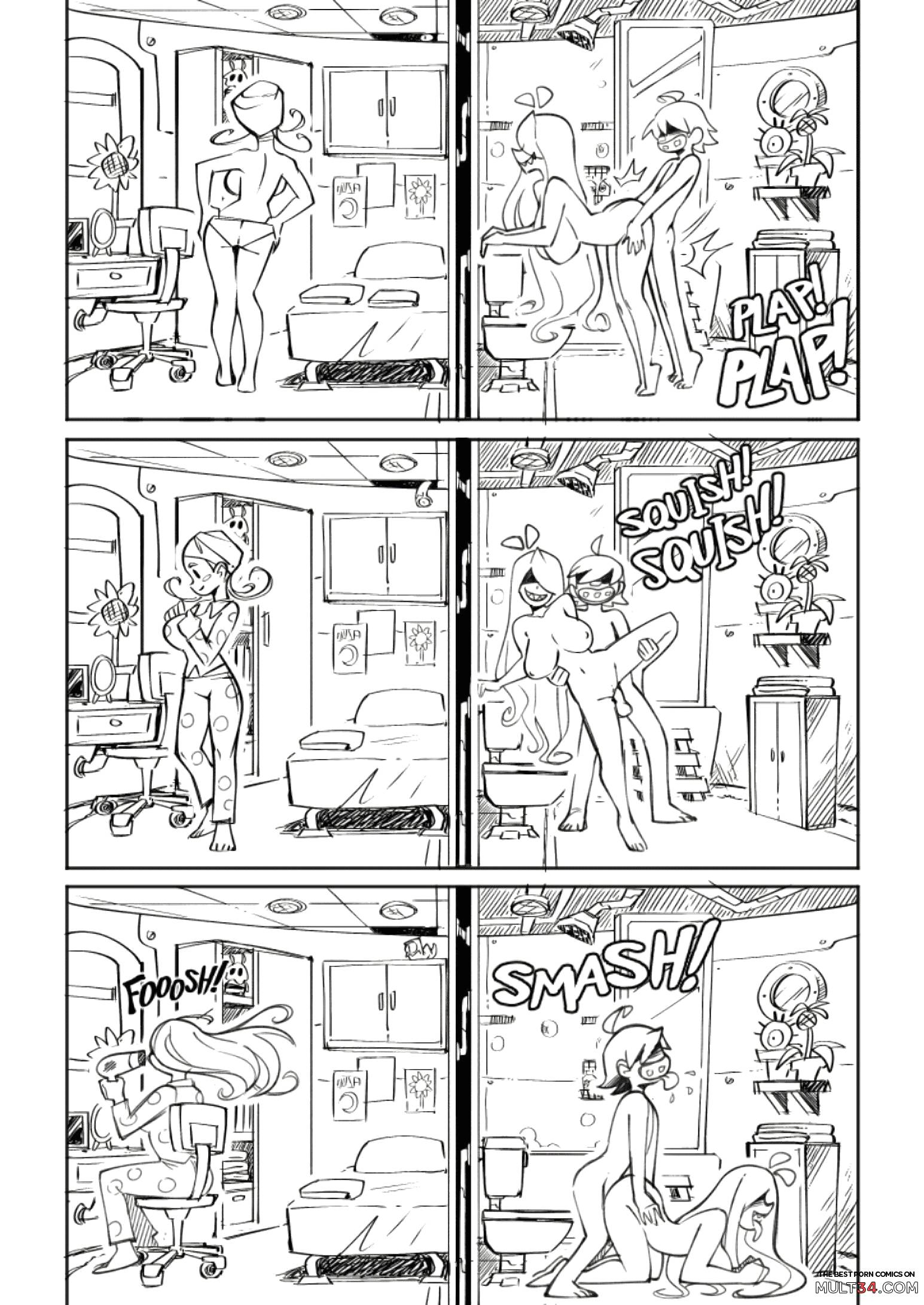 Skarpworld 14: Bubble House page 25