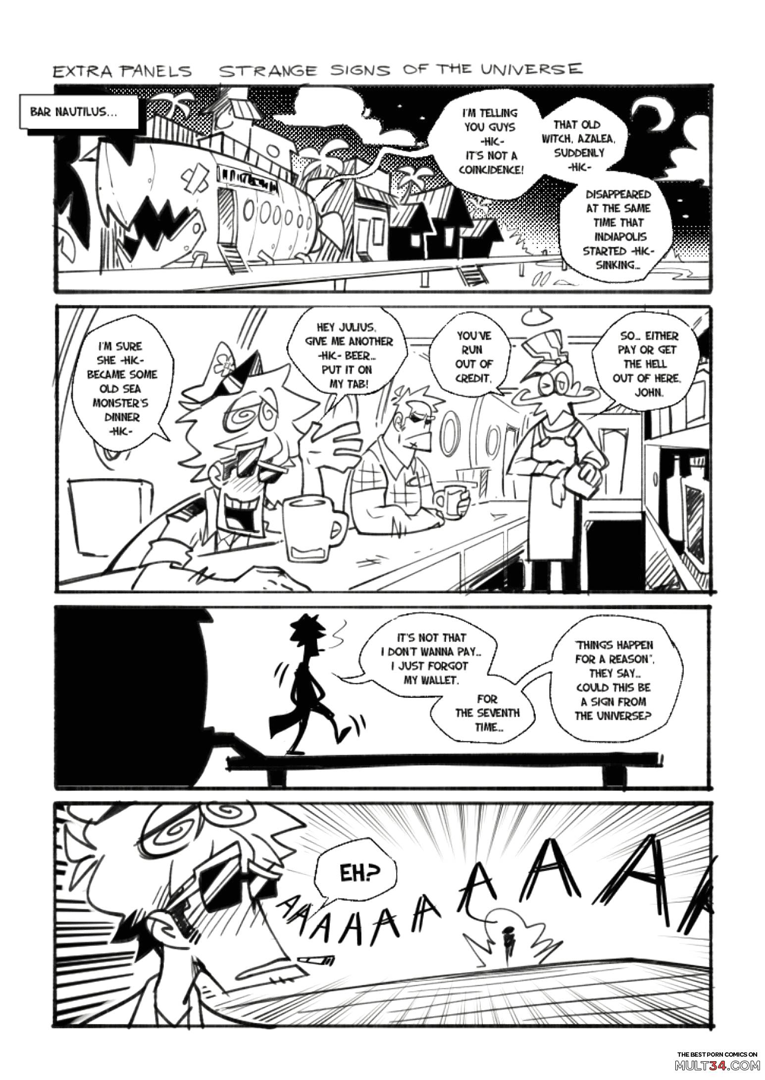 Skarpworld 14: Bubble House page 29