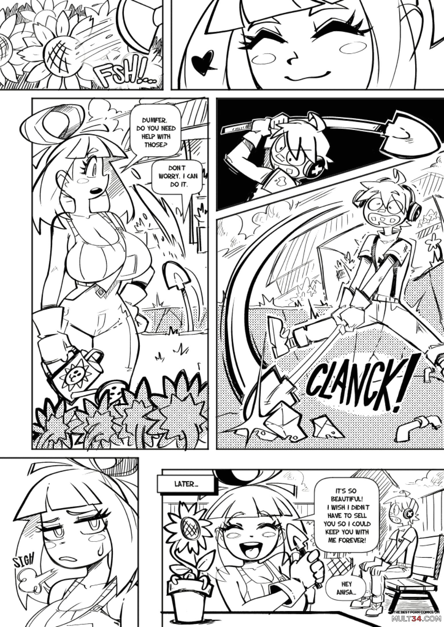 Skarpworld 14: Bubble House page 6