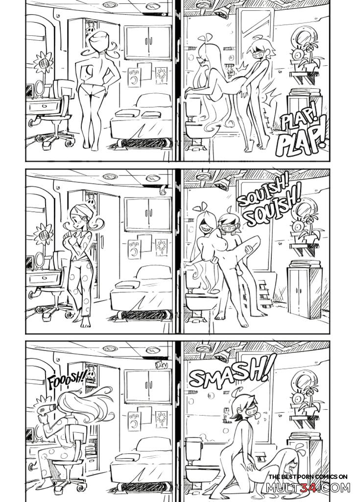 Skarpworld 14: Bubble House - Porn Comics page 25