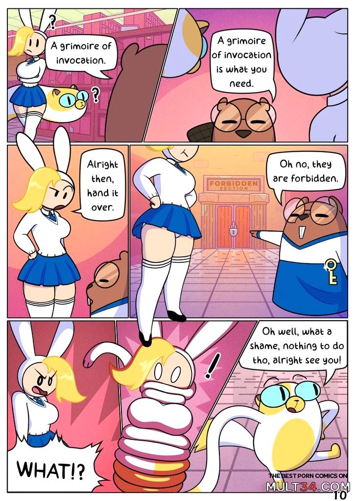 Sketchy Book: The First Draft - Porn Comics page 11