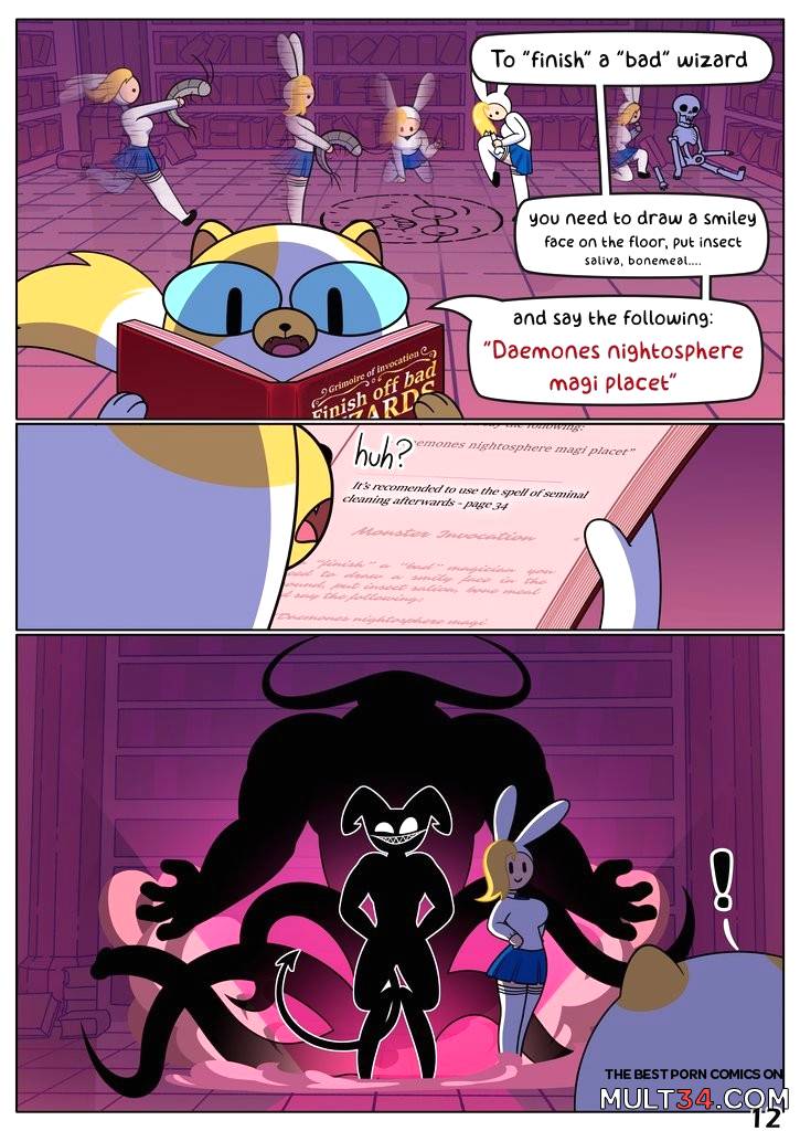 Sketchy Book: The First Draft - Porn Comics page 13