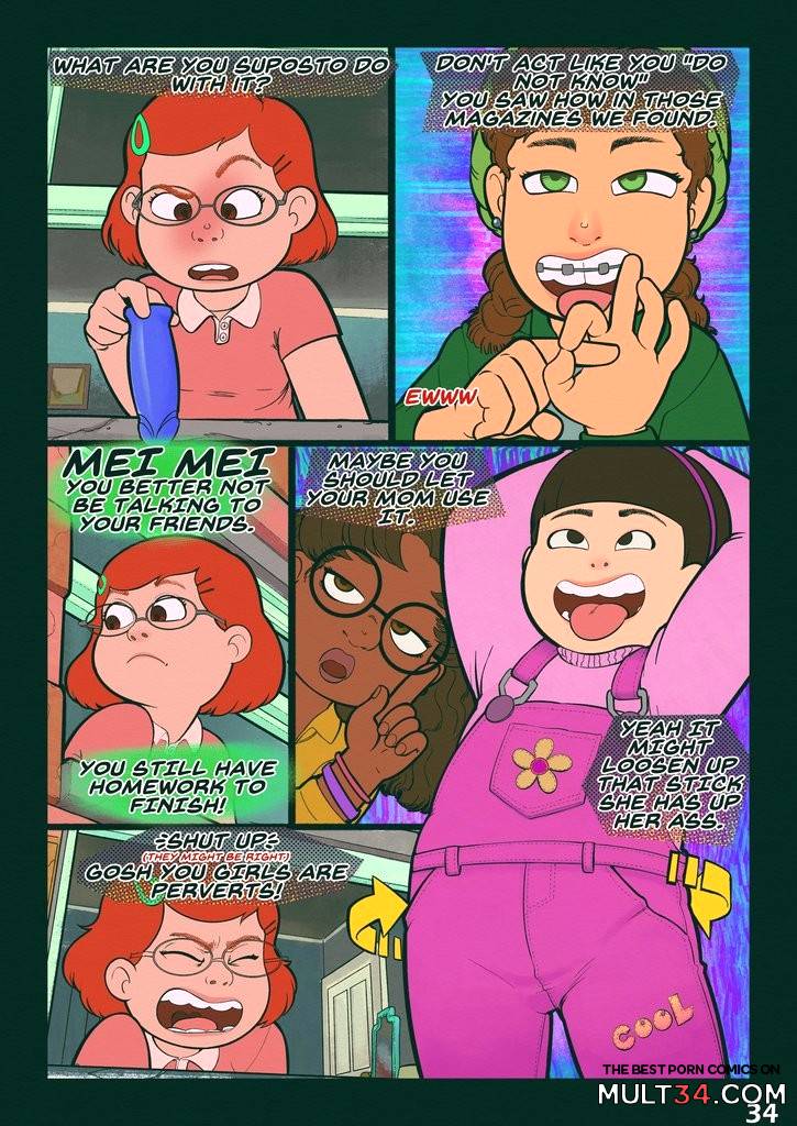 Sketchy Book: The First Draft - Porn Comics page 35