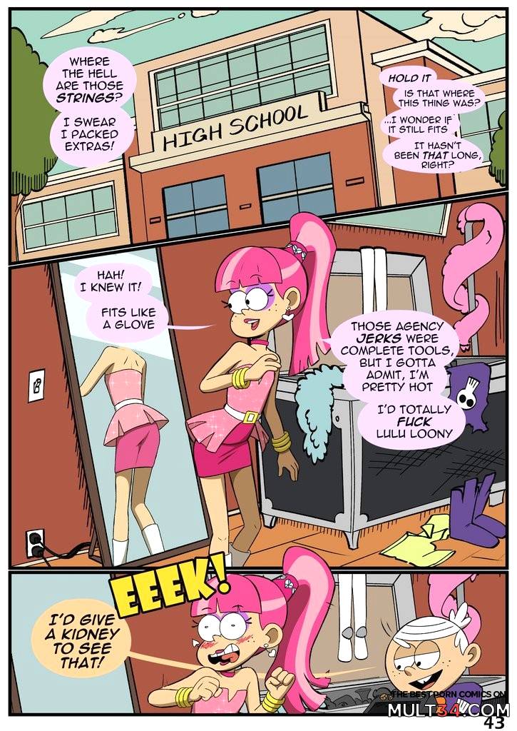 Sketchy Book: The First Draft - Porn Comics page 44