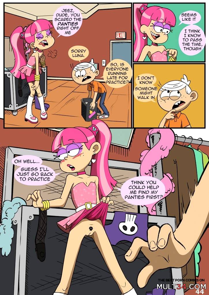 Sketchy Book: The First Draft - Porn Comics page 45