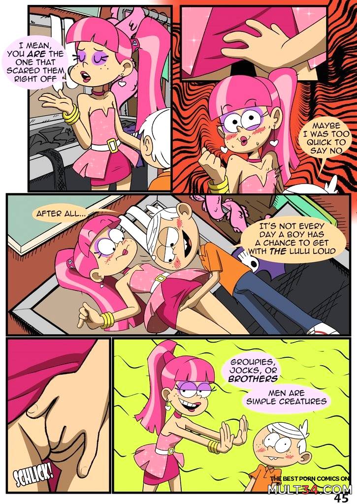 Sketchy Book: The First Draft - Porn Comics page 46