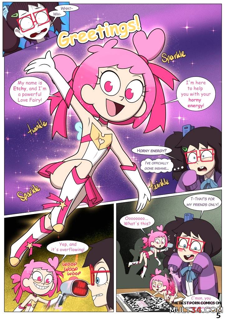 Sketchy Book: The First Draft - Porn Comics page 6