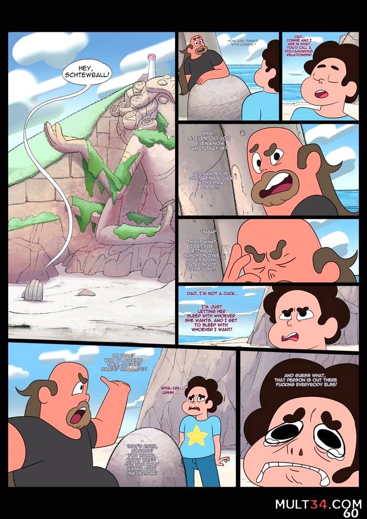 Sketchy Book: The First Draft - Porn Comics page 61