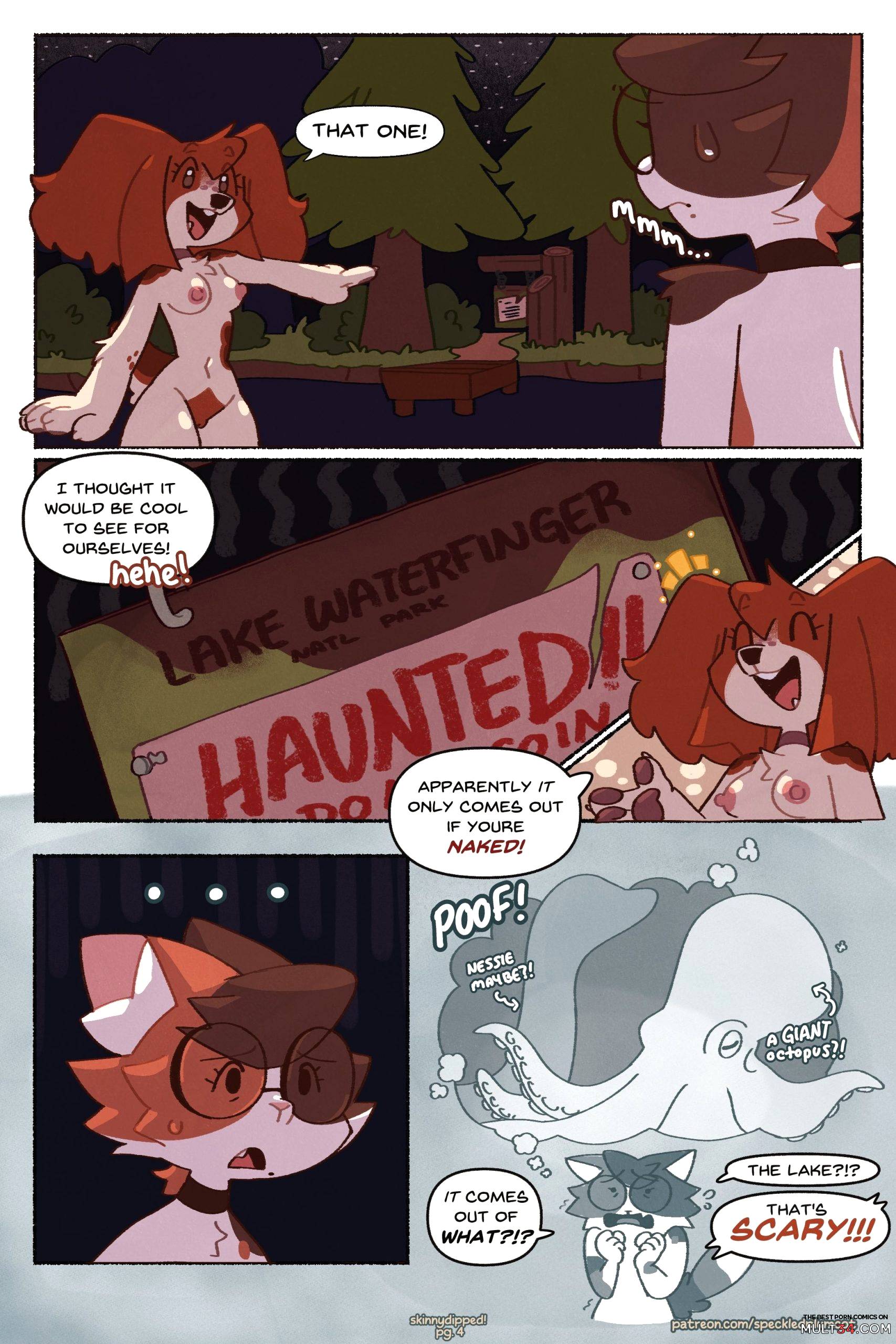 Skinnydipped page 4