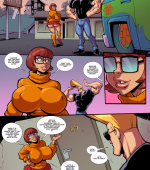 Sleuthing With Velma - Porn Comics page 1