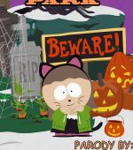 South Park Happy Halloween - Porn Comics page 1
