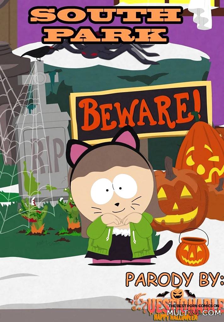 South Park Happy Halloween - Porn Comics page 1
