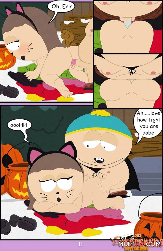 South Park Happy Halloween - Porn Comics page 13