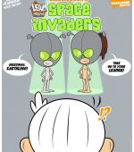 Space Invaders 2: Epilogue - Porn Comics page 1