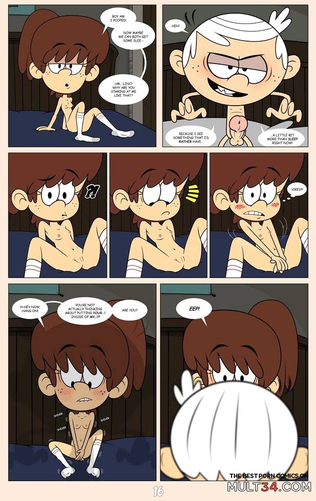 Space Invaders 2: Epilogue - Porn Comics page 17