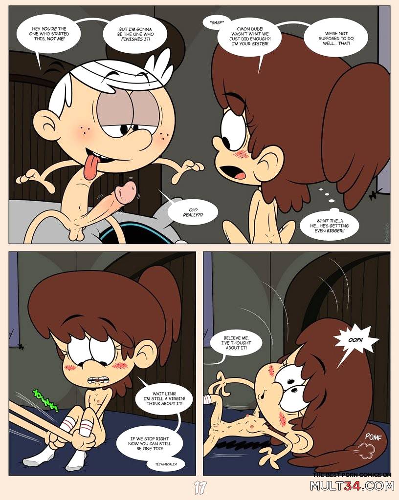 Space Invaders 2: Epilogue - Porn Comics page 18