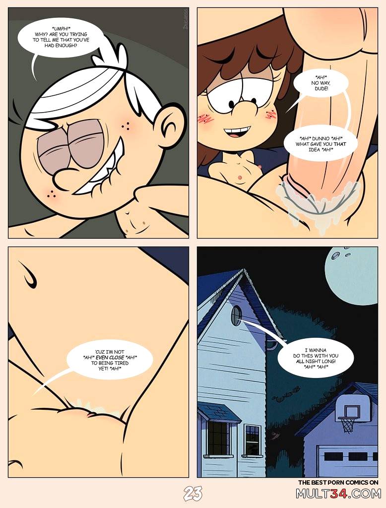 Space Invaders 2: Epilogue - Porn Comics page 24