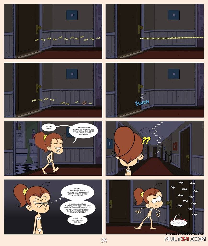 Space Invaders 2: Epilogue - Porn Comics page 25