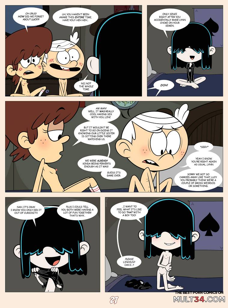 Space Invaders 2: Epilogue - Porn Comics page 28