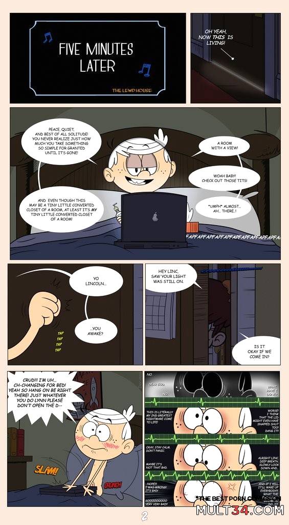 Space Invaders 2: Epilogue - Porn Comics page 3
