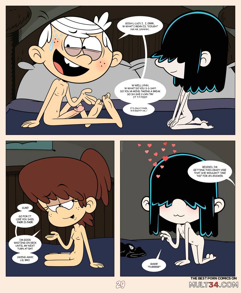 Space Invaders 2: Epilogue - Porn Comics page 30