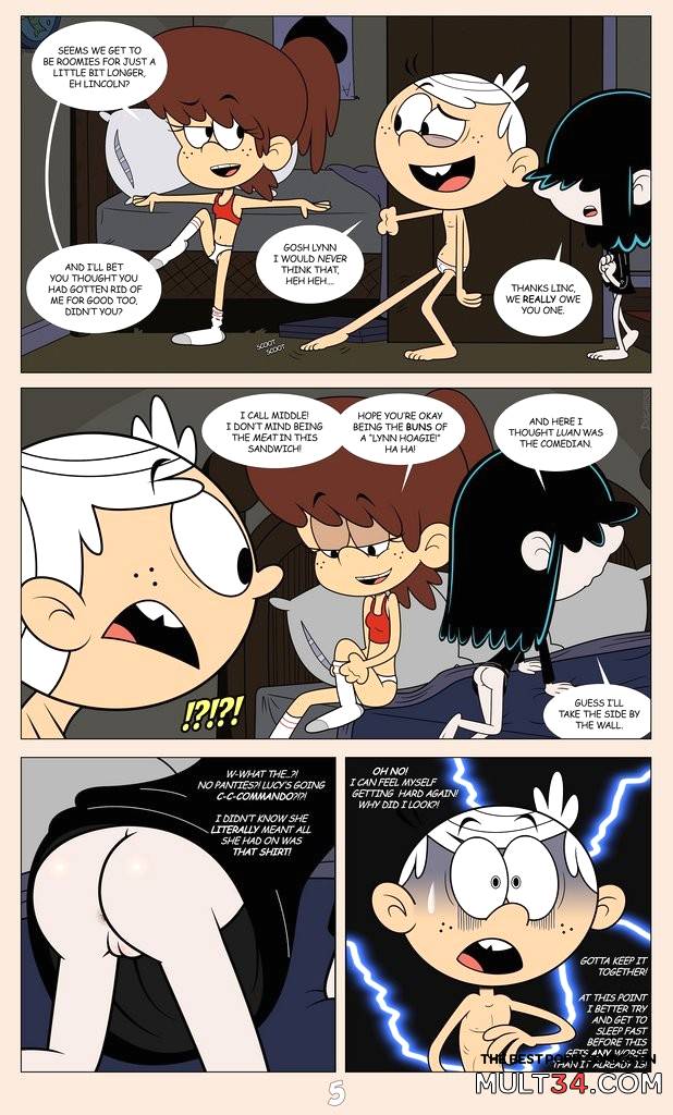 Space Invaders 2: Epilogue - Porn Comics page 6