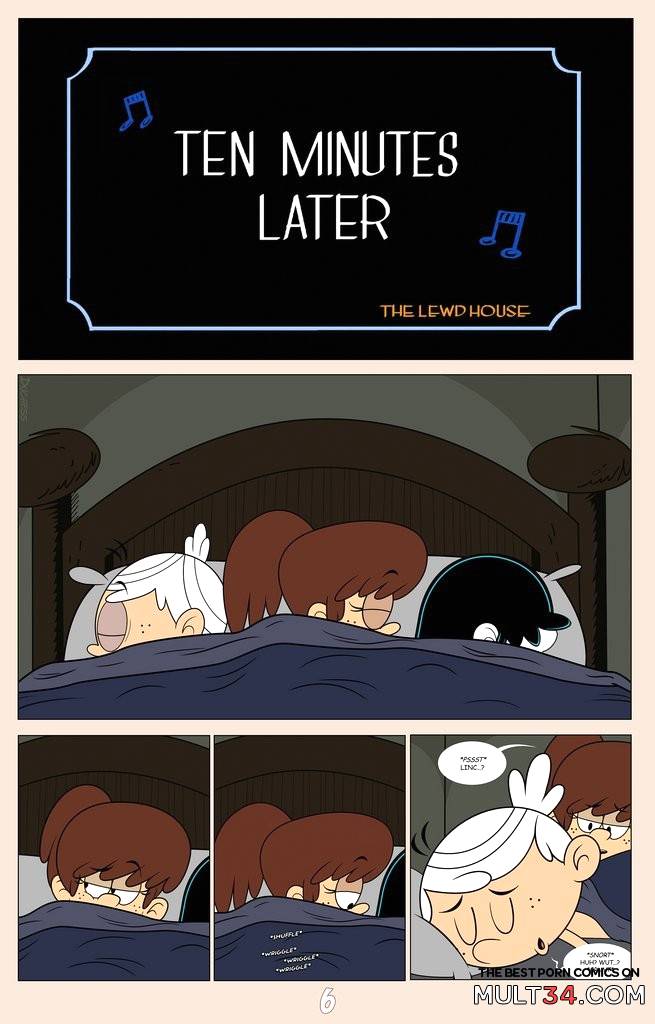 Space Invaders 2: Epilogue - Porn Comics page 7
