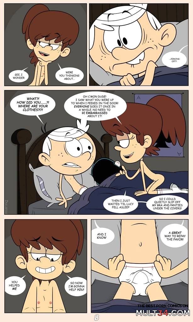 Space Invaders 2: Epilogue - Porn Comics page 9